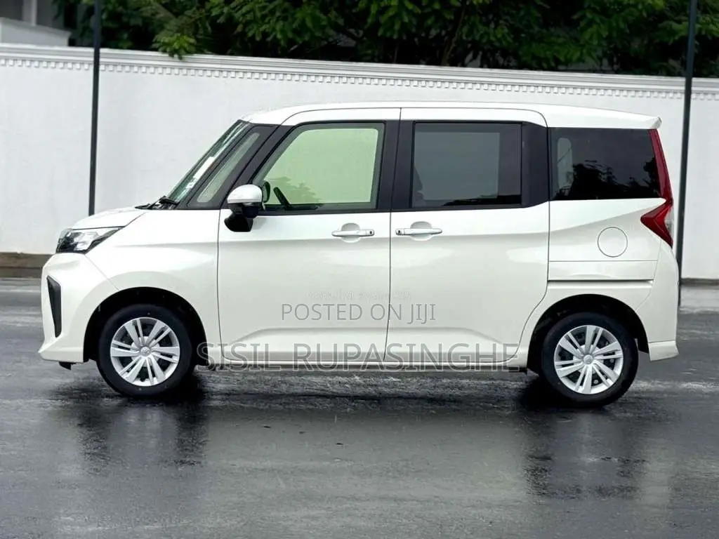 Toyota Roomy G Grade 2024 Car Unregistered (Recondition)