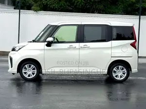 Toyota Roomy G Grade 2024 Car Unregistered (Recondition)