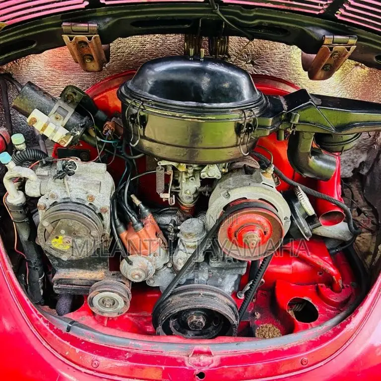 Volkswagen Beetle 1980 Car (Used)