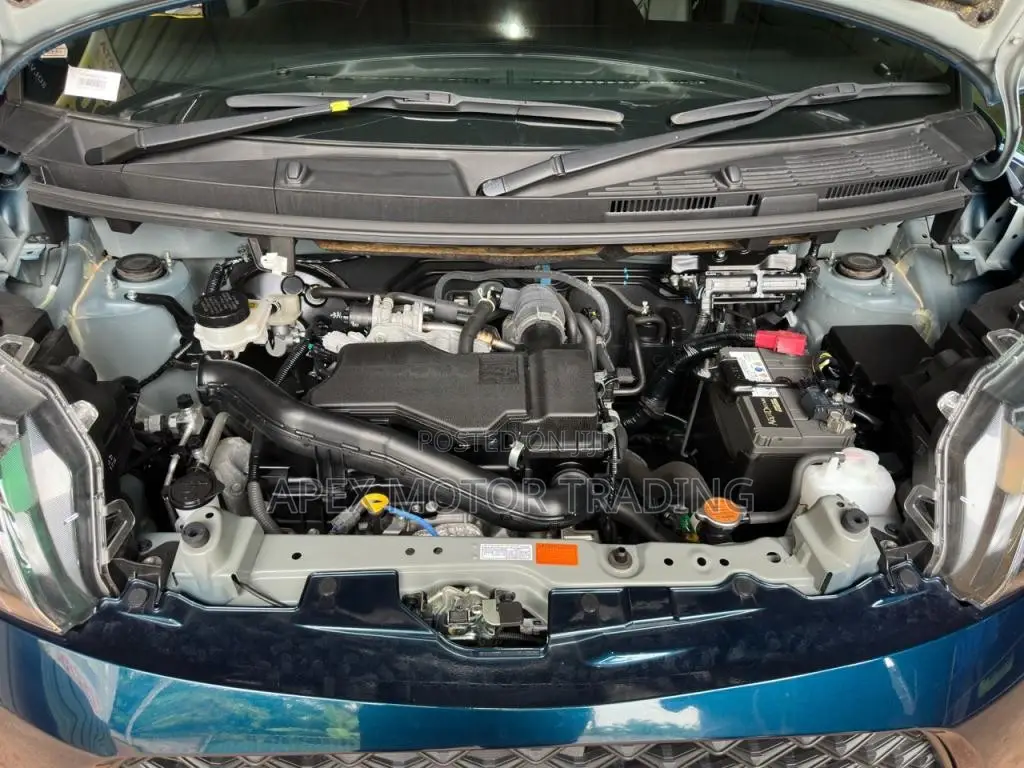 Toyota Roomy G 2023 Car Unregistered (Recondition)
