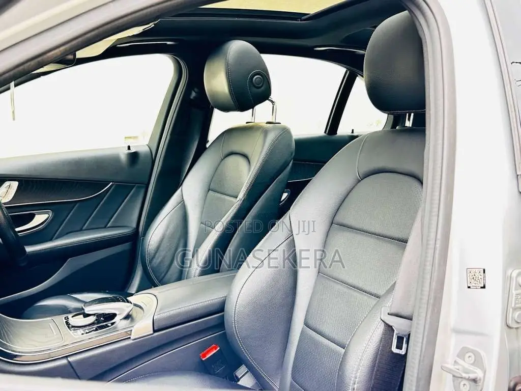 Mercedes-Benz C200 AMG PREMIUM PLUS 2018 Car (Used)