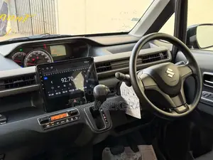 Suzuki Wagon R FX Safety 2025 Car Unregistered (Recondition)