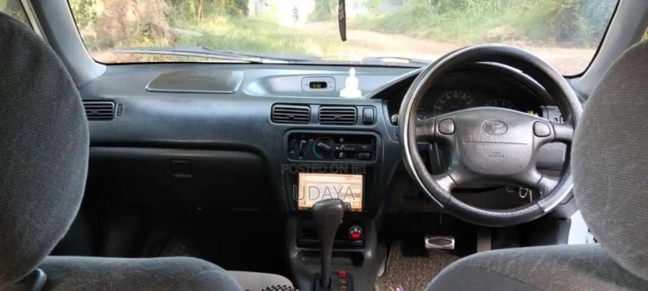 Toyota Corsa 1997 Car (Used)