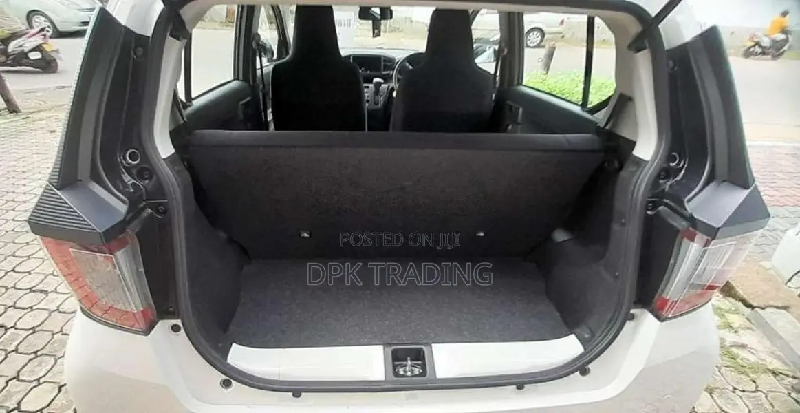 Daihatsu Mira L SA3 2025 Car Brand New