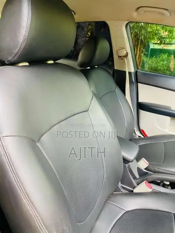 Kia Cerato 2012 Car (Used)
