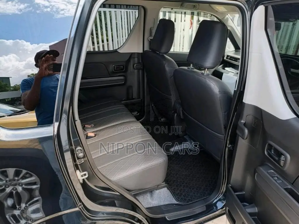 Suzuki Wagon R FX 2025 Car Unregistered (Recondition)