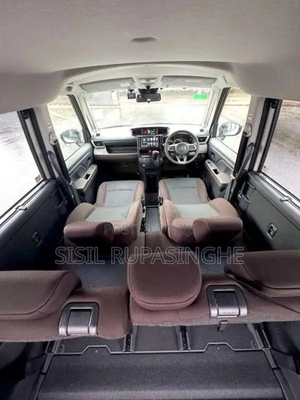 Toyota Roomy G Grade 2024 Car Unregistered (Recondition)