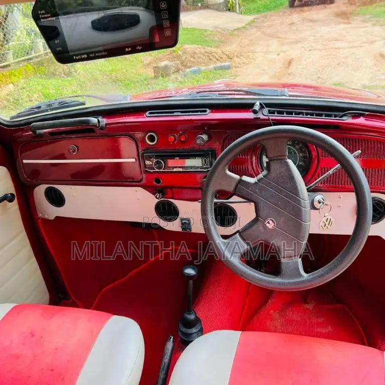 Volkswagen Beetle 1980 Car (Used)
