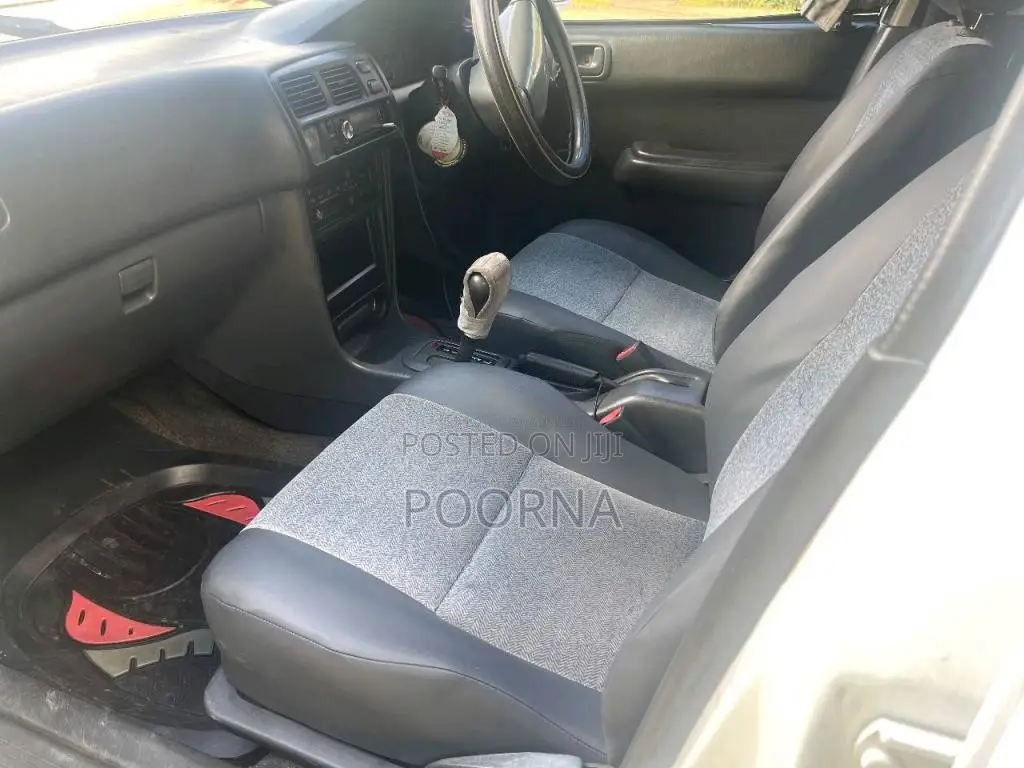 Toyota Corolla 110 1996 Car (Used)