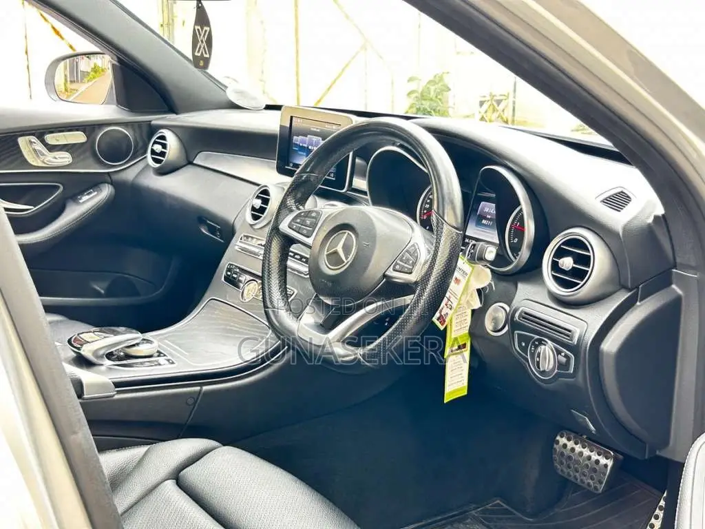 Mercedes-Benz C200 AMG PREMIUM PLUS 2018 Car (Used)