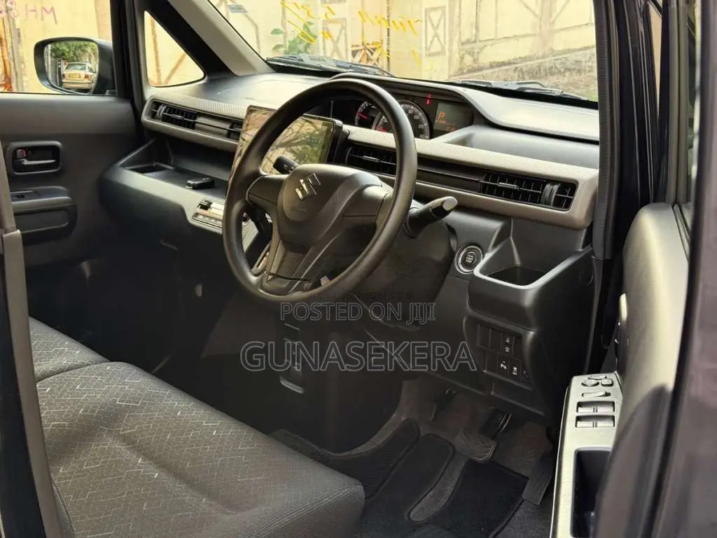 Suzuki Wagon R FX Safety 2025 Car Unregistered (Recondition)