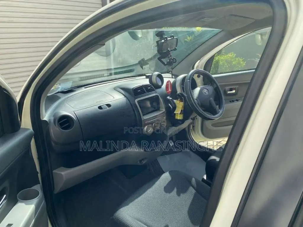 Toyota Passo Racy 2008 Car (Used)
