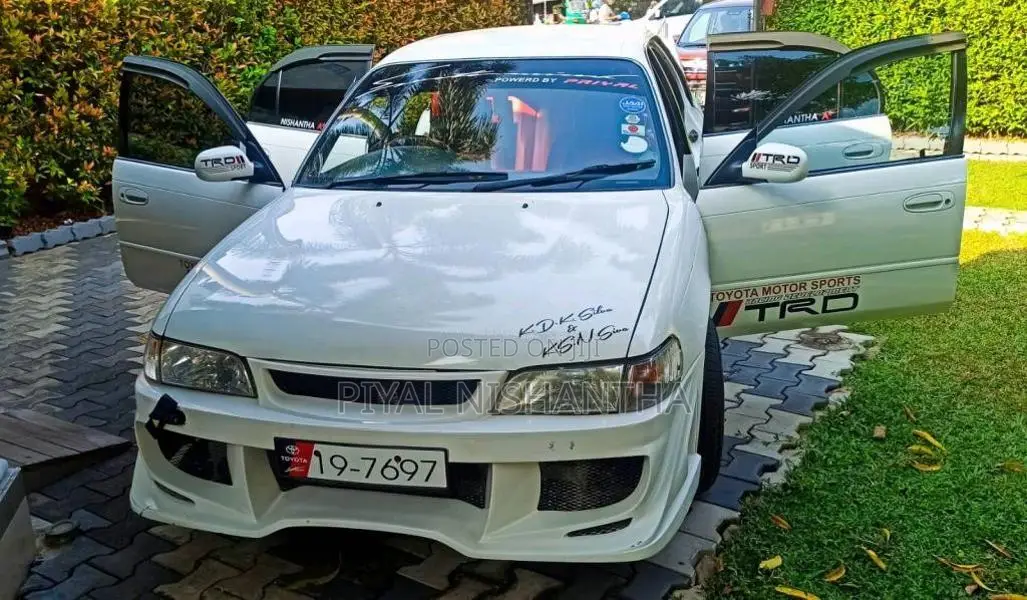 Toyota Corolla AE100 1996 Car (Used)