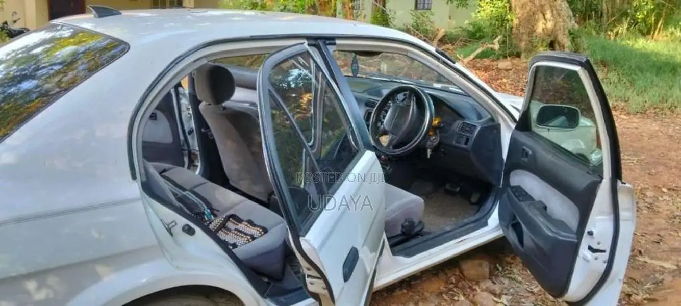 Toyota Corsa 1997 Car (Used)