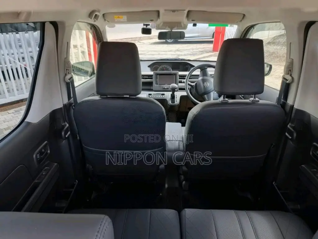 Suzuki Wagon R FX 2025 Car Unregistered (Recondition)