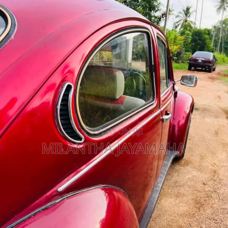 Volkswagen Beetle 1980 Car (Used)