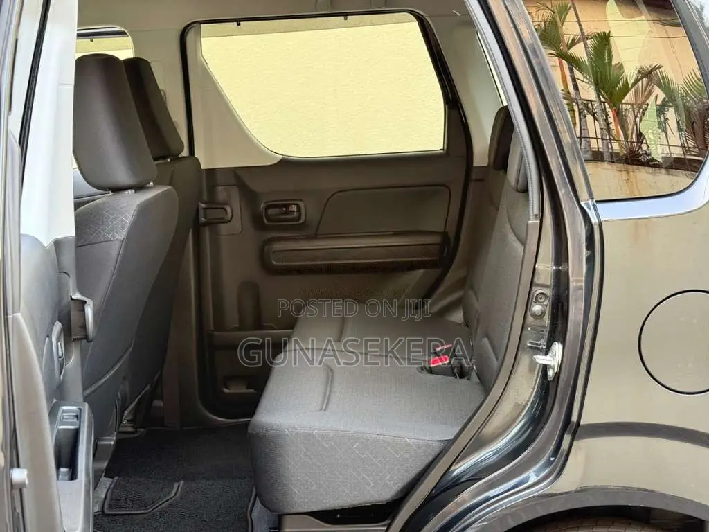 Suzuki Wagon R FX Safety 2025 Car Unregistered (Recondition)