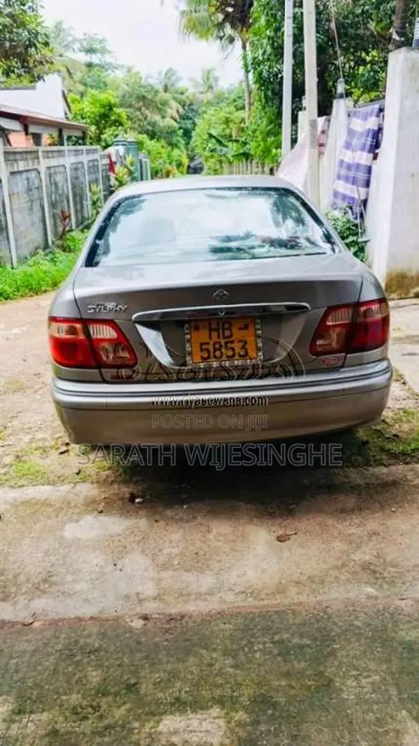 Nissan Sylphy 2000 Car (Used)