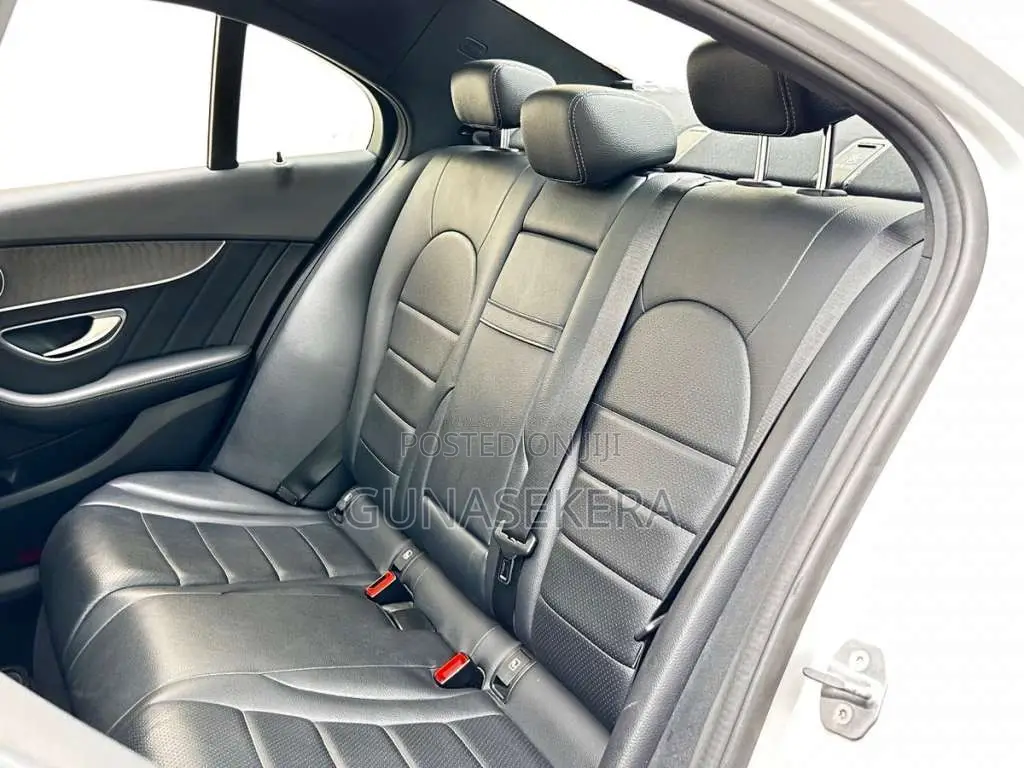 Mercedes-Benz C200 AMG PREMIUM PLUS 2018 Car (Used)