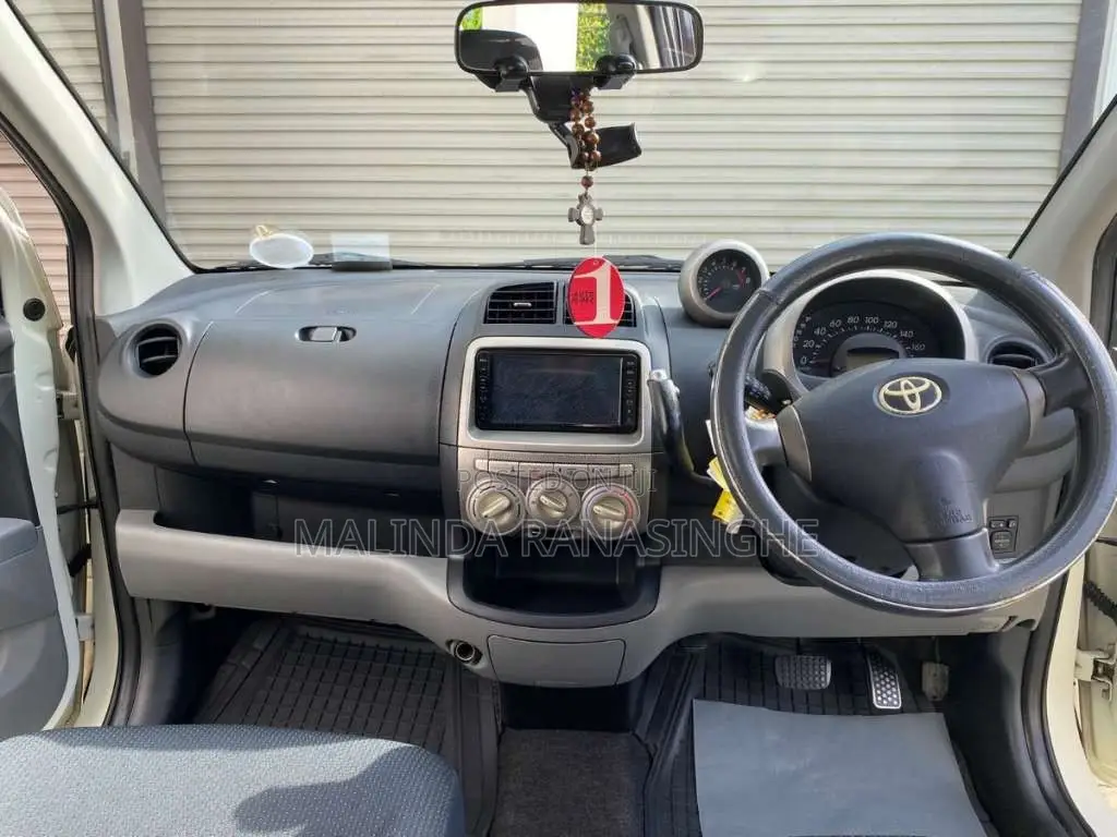 Toyota Passo Racy 2008 Car (Used)