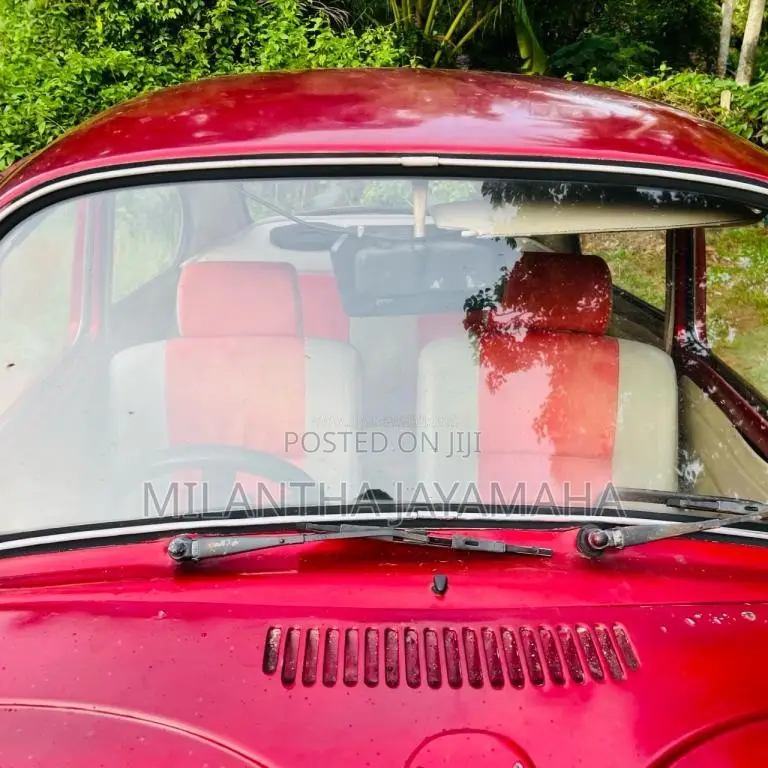 Volkswagen Beetle 1980 Car (Used)