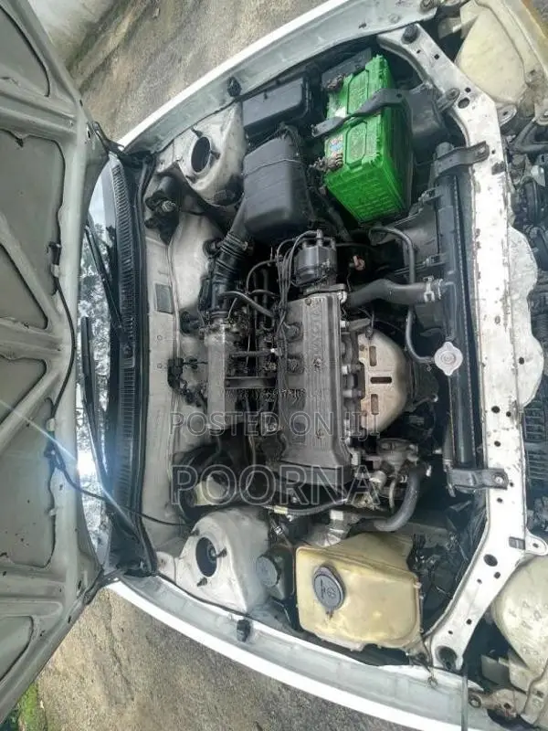 Toyota Corolla 110 1996 Car (Used)