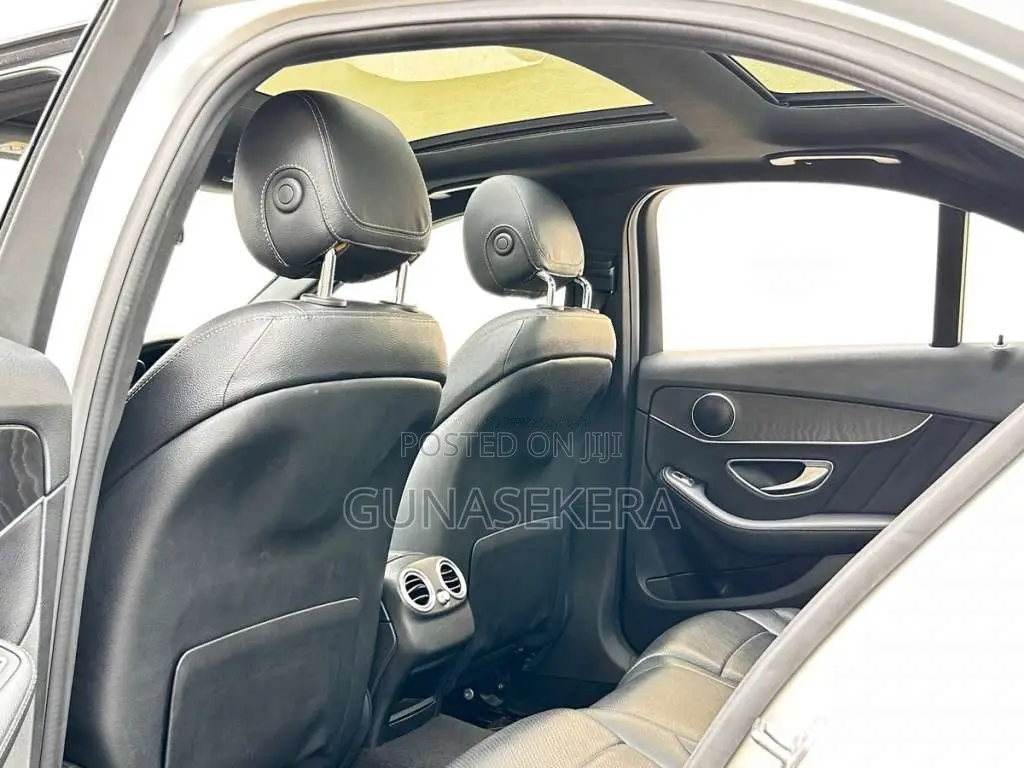 Mercedes-Benz C200 AMG PREMIUM PLUS 2018 Car (Used)