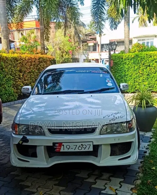 Toyota Corolla AE100 1996 Car (Used)
