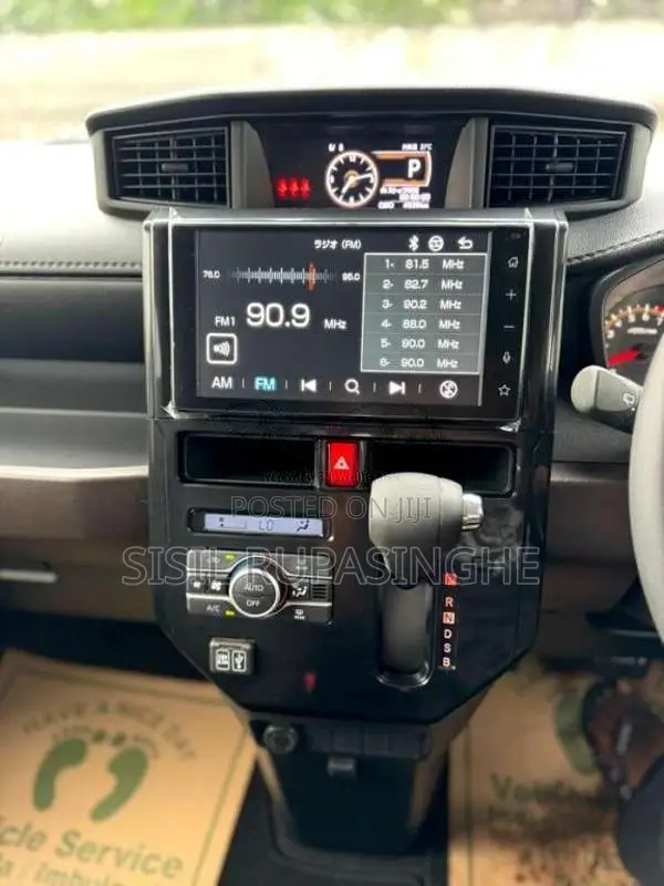 Toyota Roomy G Grade 2024 Car Unregistered (Recondition)
