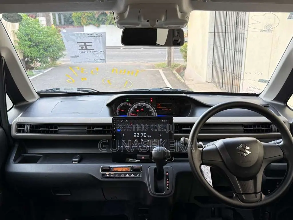 Suzuki Wagon R FX Safety 2025 Car Unregistered (Recondition)
