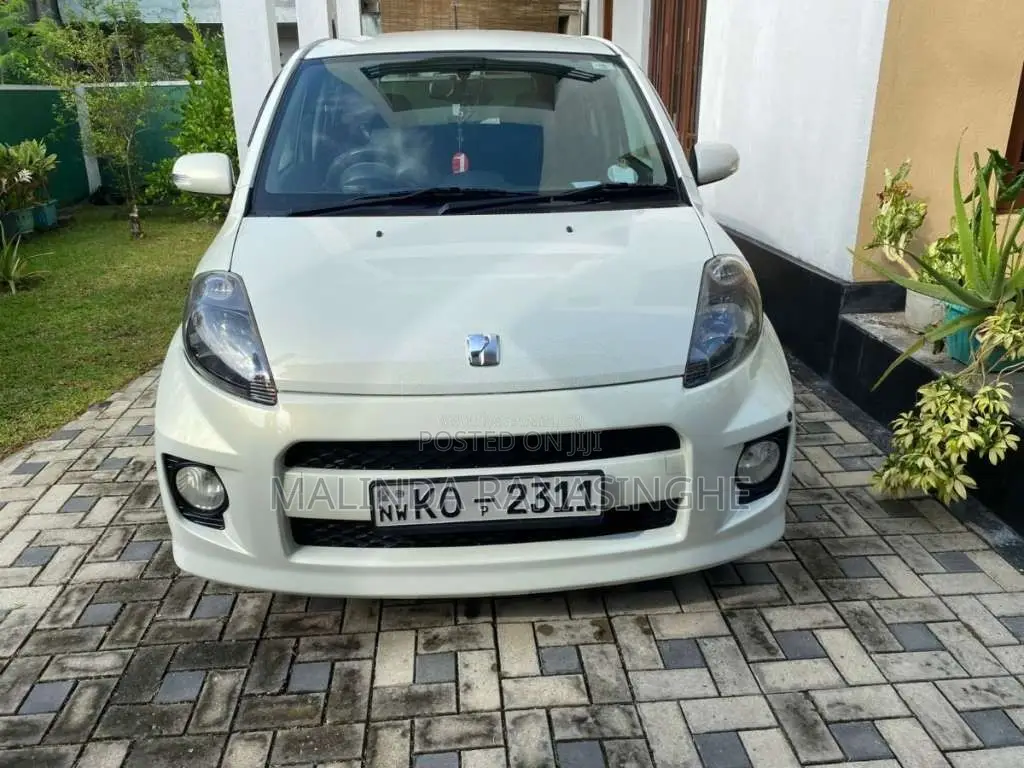 Toyota Passo Racy 2008 Car (Used)