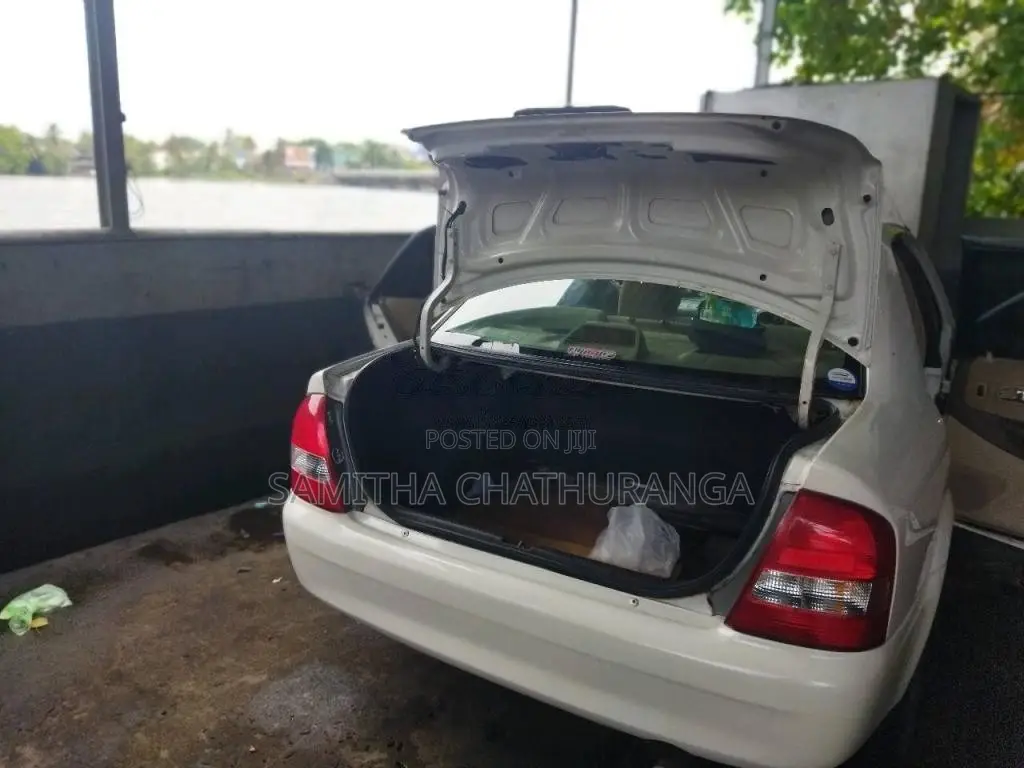Mazda Familia 2001 Car (Used)