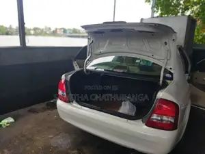 Mazda Familia 2001 Car (Used)