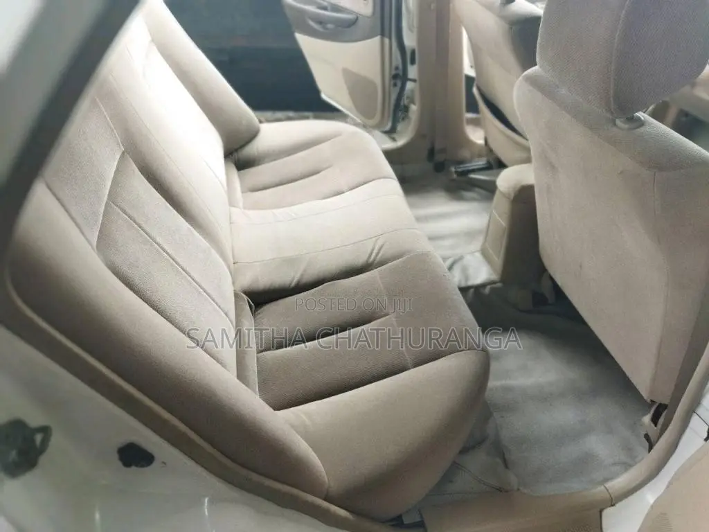 Mazda Familia 2001 Car (Used)