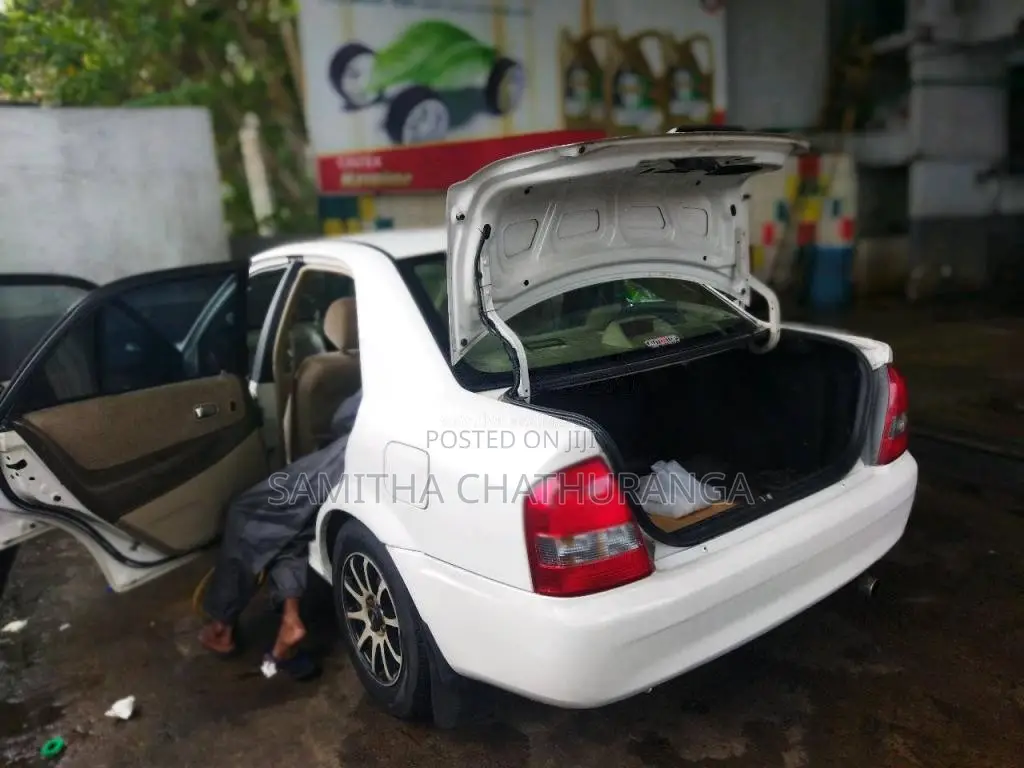 Mazda Familia 2001 Car (Used)