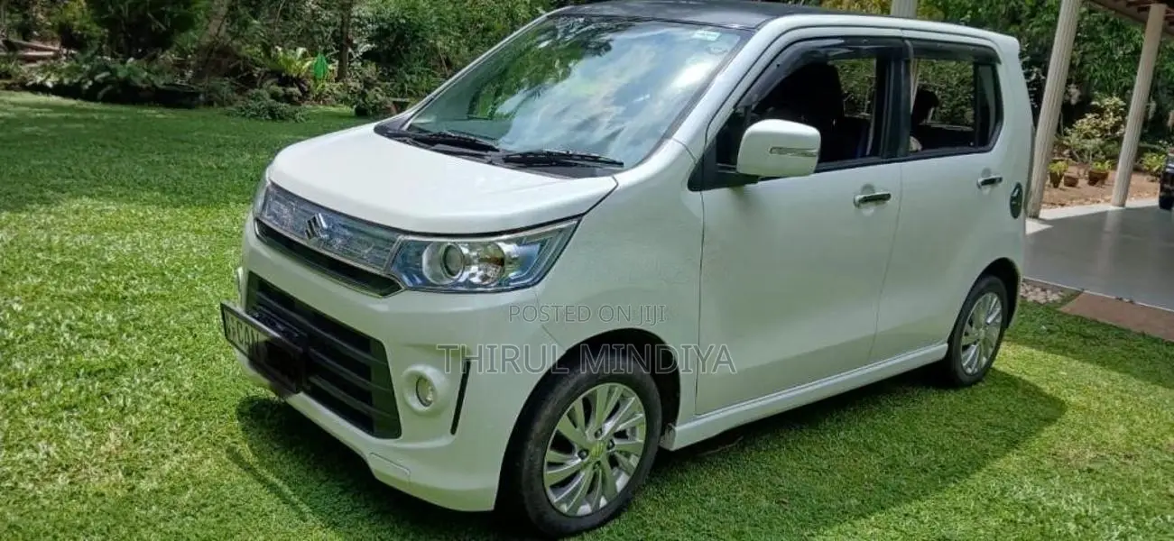 Suzuki Wagon R Stingray 2014 Car (Used)