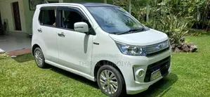 Suzuki Wagon R Stingray 2014 Car (Used)