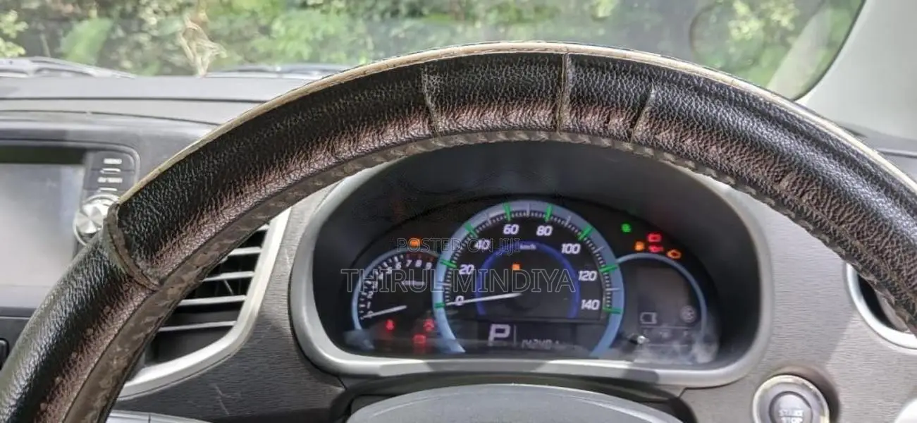 Suzuki Wagon R Stingray 2014 Car (Used)