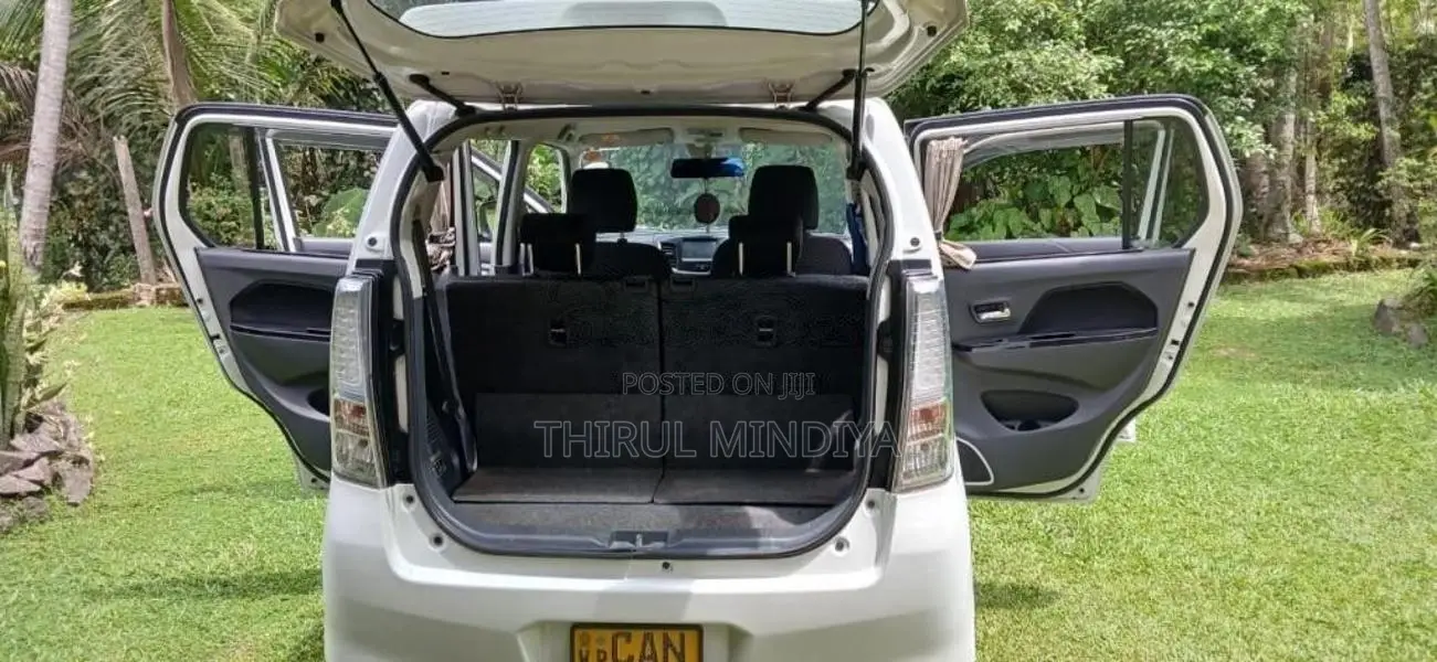 Suzuki Wagon R Stingray 2014 Car (Used)