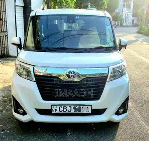 Toyota Roomy 2019 Car (Used)
