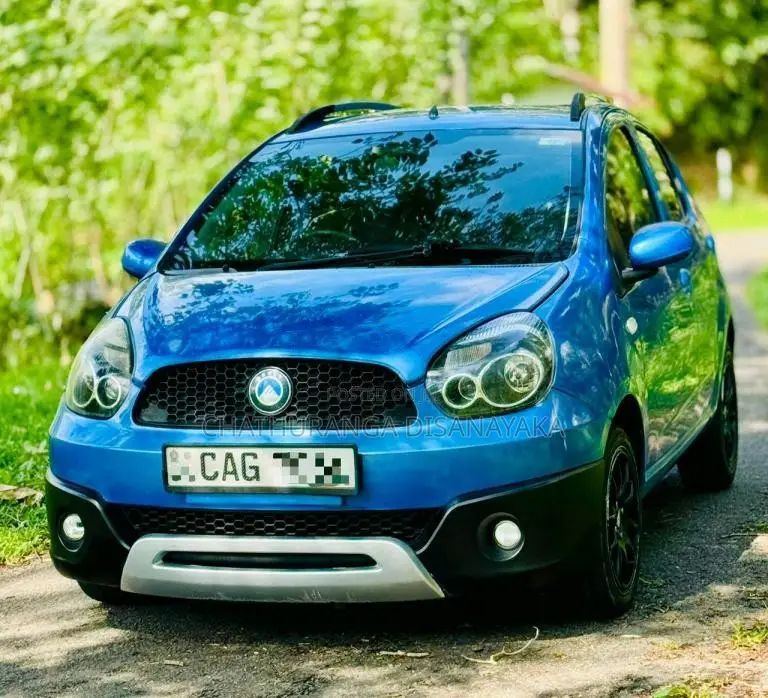 Micro Panda Cross 2015 Car (Used)