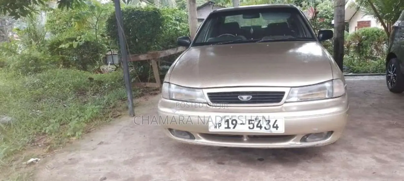 Daewoo Celon 1995 Car (Used)