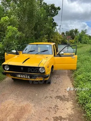 Toyota Ke50 1976 Car (Used)
