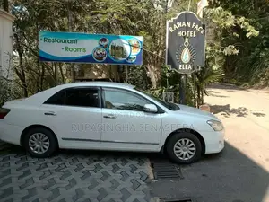 Toyota Premio 2007 Car (Used)