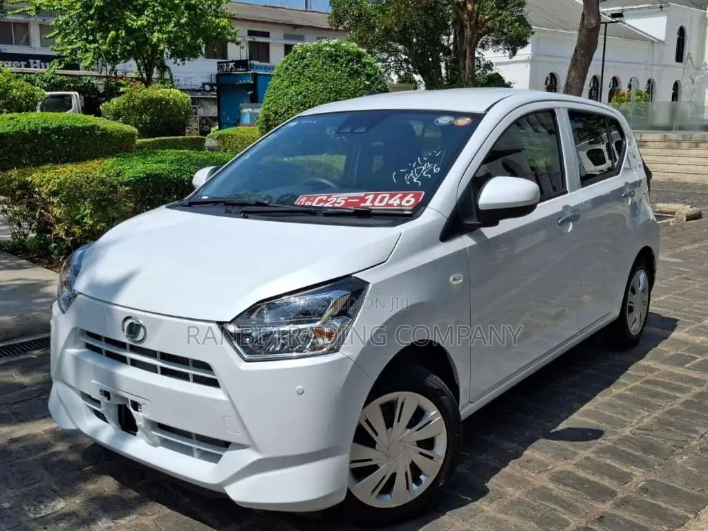 Daihatsu Mira X 2025 Car Brand New