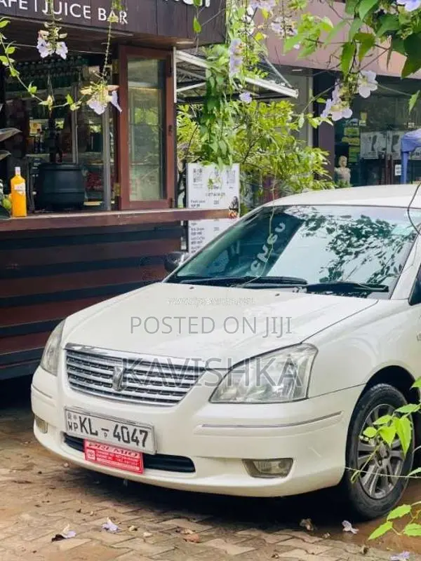 Toyota Premio 2003 Car (Used)