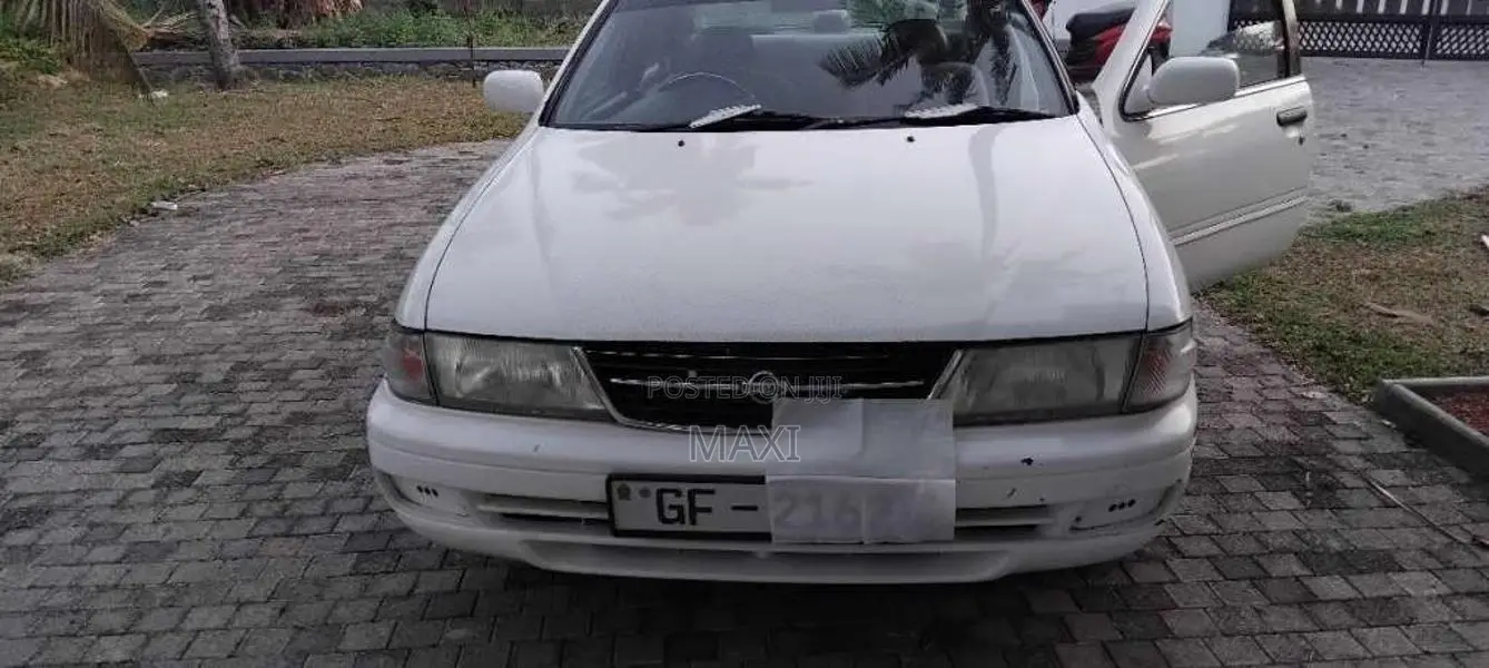 Nissan FB14 1996 Car (Used)
