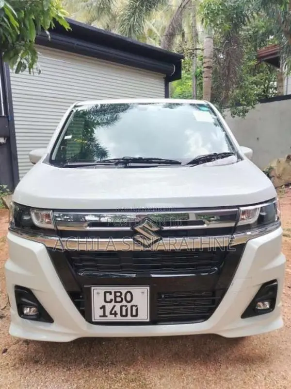 Suzuki Wagon R Custam Z 2023 Car (Used)