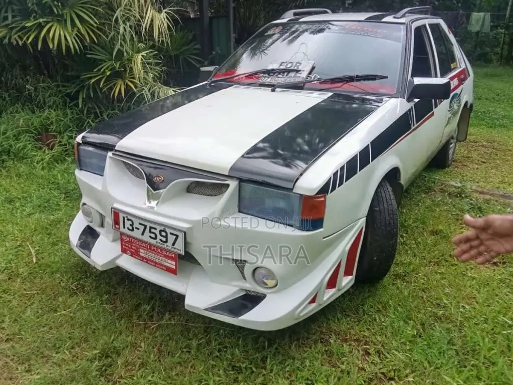 Nissan Pulsar 1985 Car (Used)
