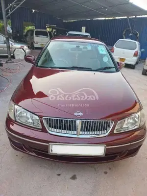 Nissan N16 2001 Car (Used)